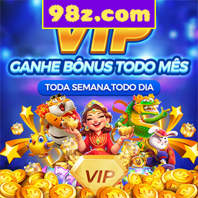 98z.com Indique amigos para receber um bônus