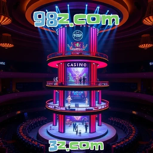 98z.com: Jackpots que Podem Mudar Sua Vida em Um Clique